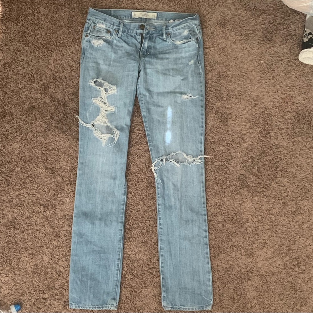 Jean pants